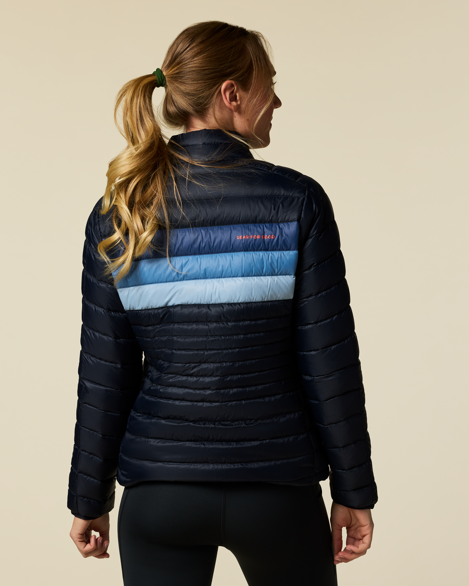 Fuego Down Jacket Women's | Warm Outdoor Layer