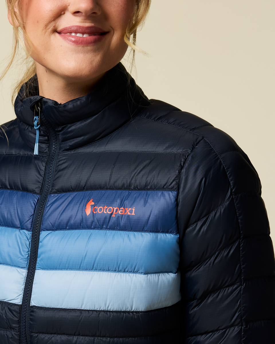 Fuego Down Jacket Women's | Warm Outdoor Layer
