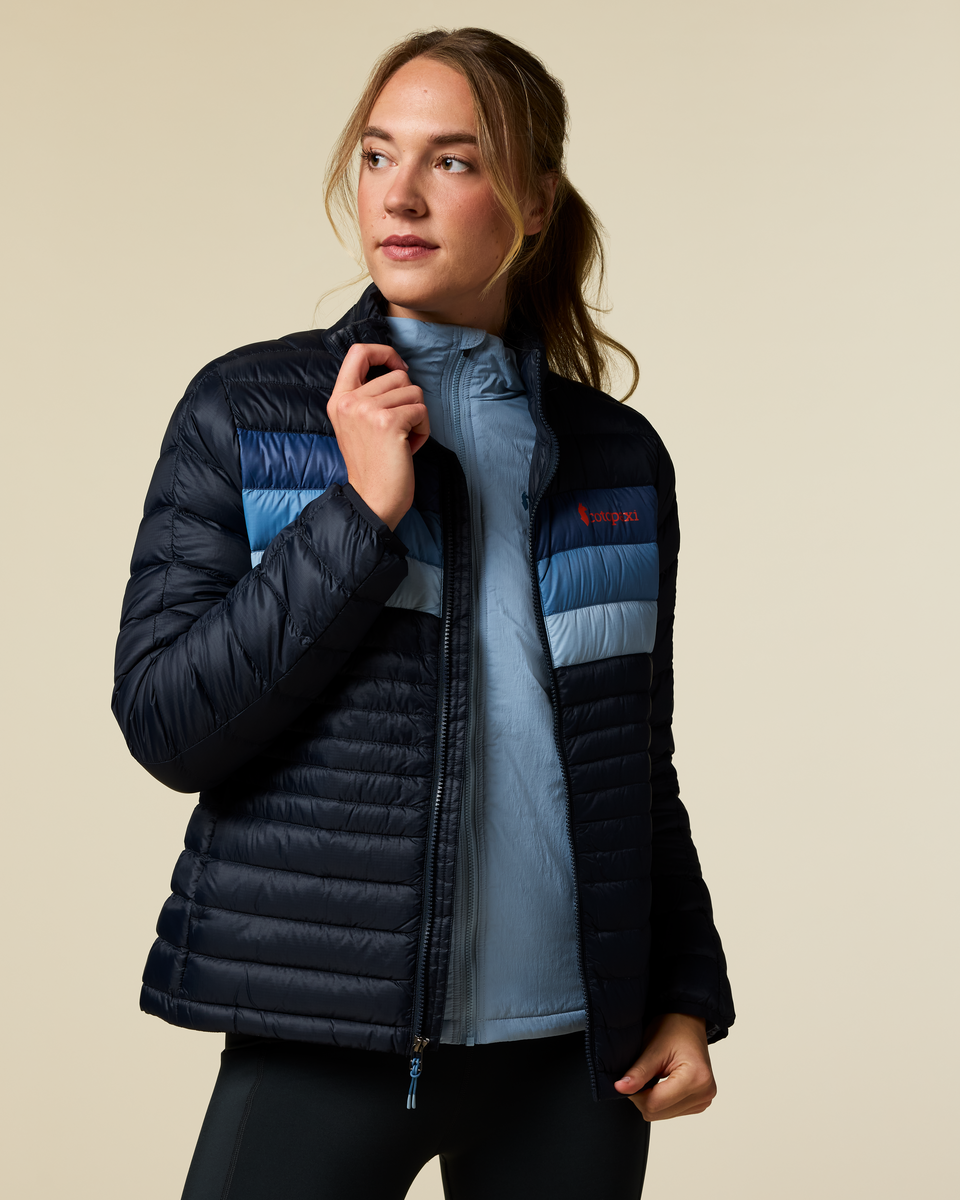 Fuego Down Jacket Women's | Warm Outdoor Layer