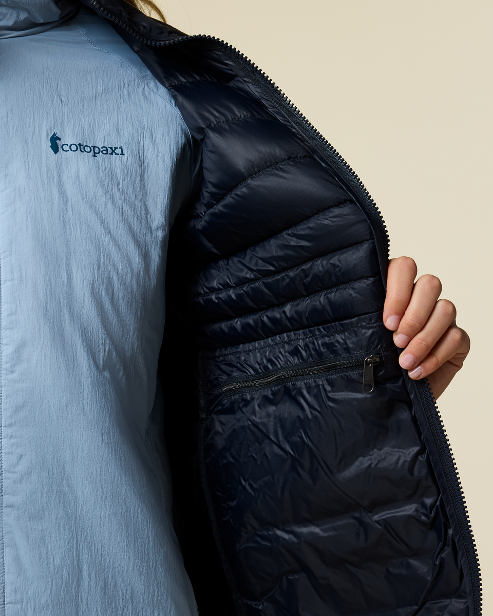 Fuego Down Jacket Women's | Warm Outdoor Layer