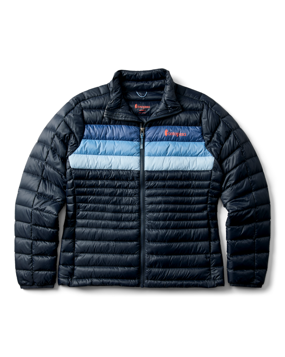 Fuego Down Jacket Women's | Warm Outdoor Layer
