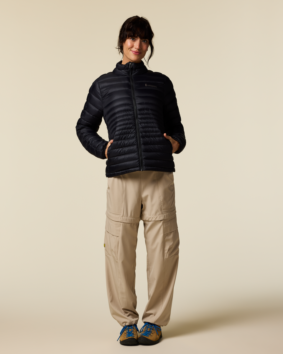 Fuego Down Jacket Women's | Warm Outdoor Layer