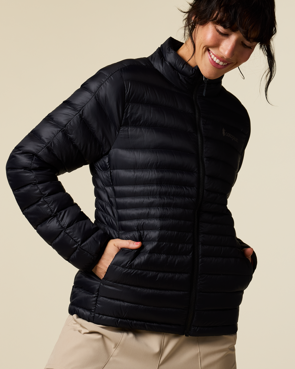 Fuego Down Jacket Women's | Warm Outdoor Layer
