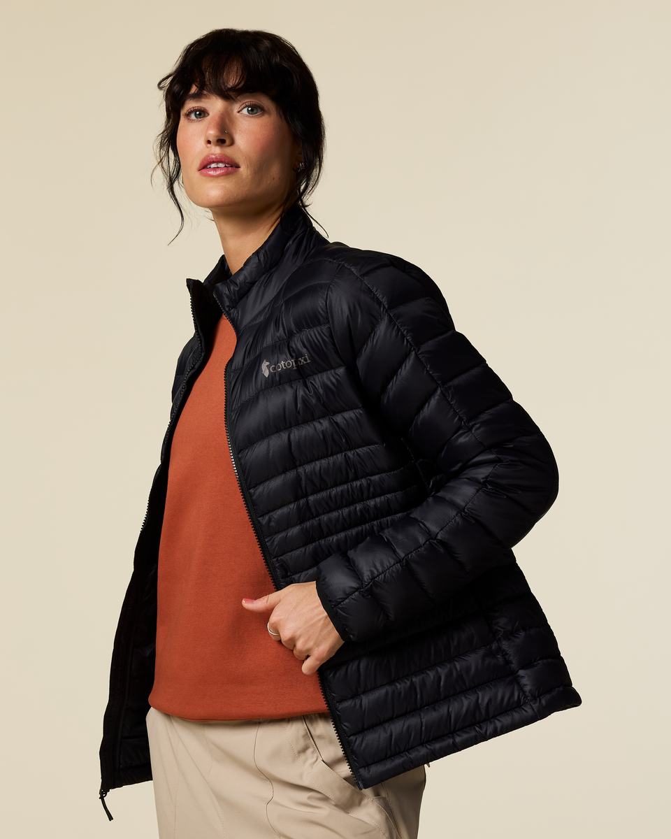 Fuego Down Jacket Women's | Warm Outdoor Layer