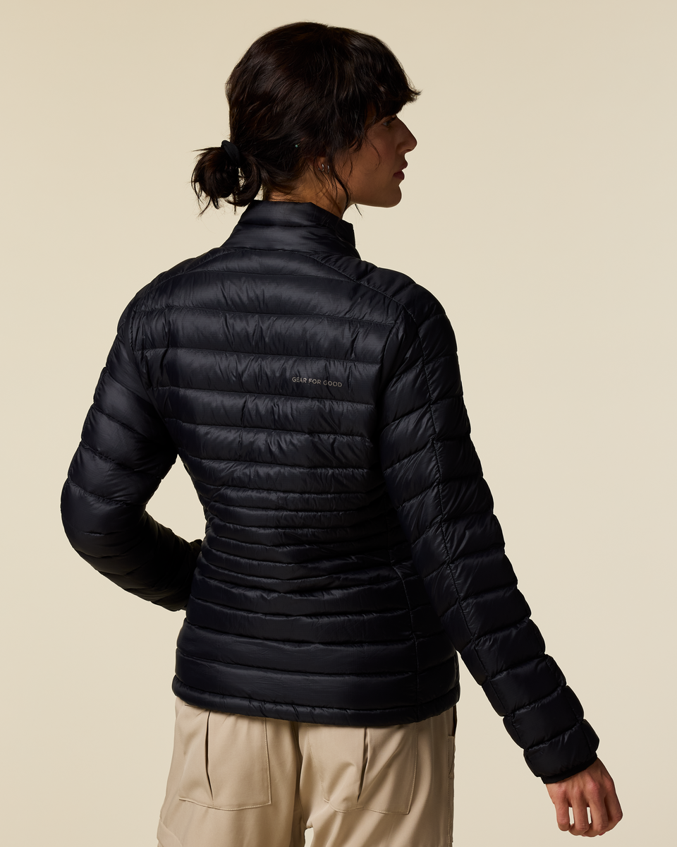 Fuego Down Jacket Women's | Warm Outdoor Layer