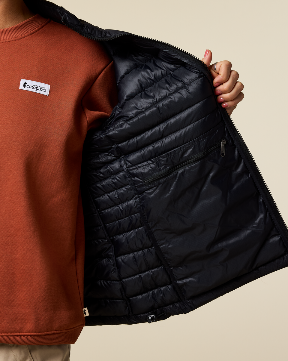 Fuego Down Jacket Women's | Warm Outdoor Layer