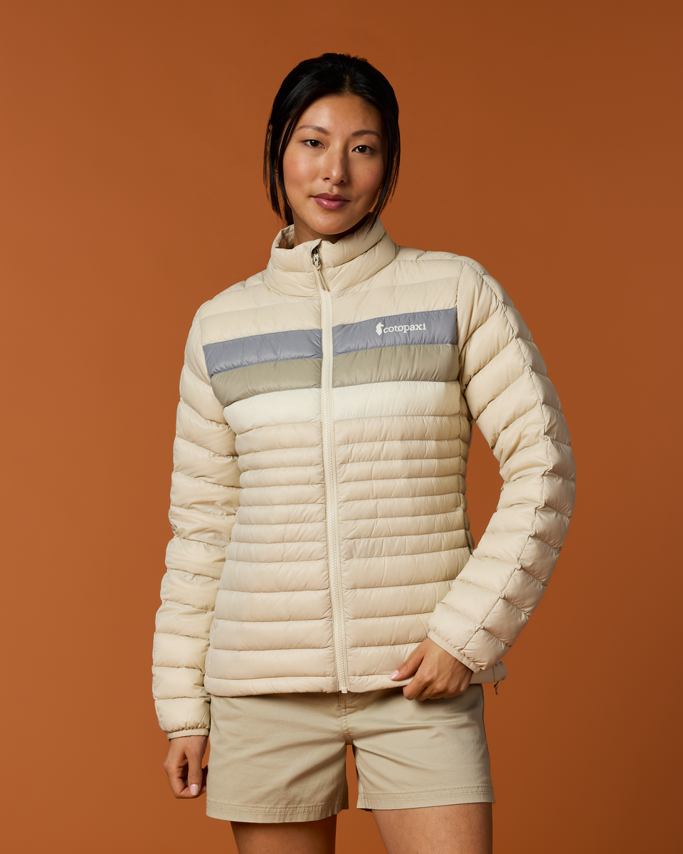 Fuego Down Jacket Women's | Warm Outdoor Layer