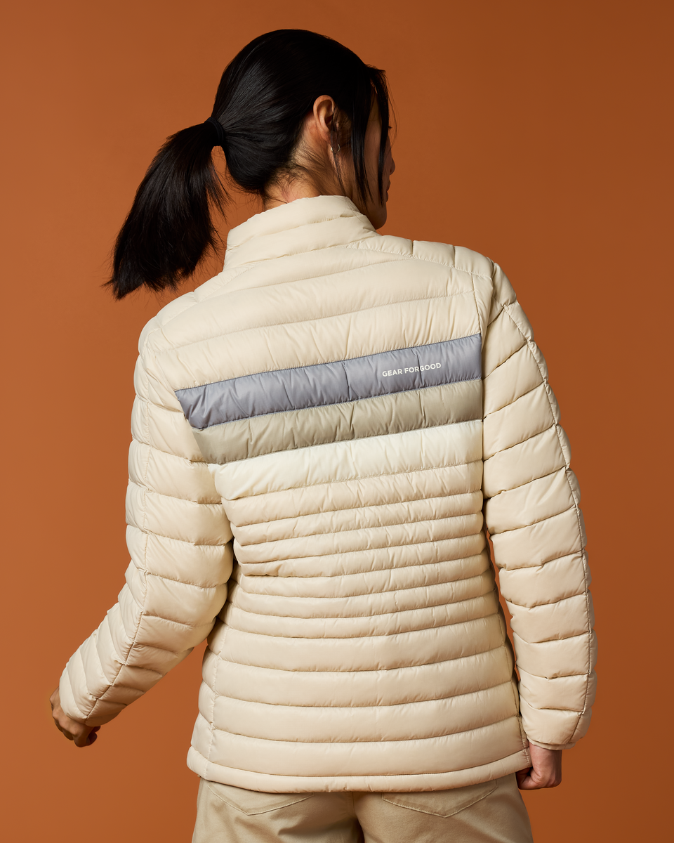 Fuego Down Jacket Women's | Warm Outdoor Layer