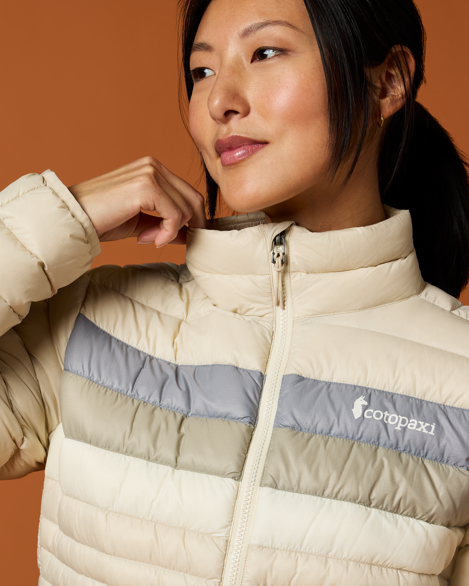 Fuego Down Jacket Women's | Warm Outdoor Layer