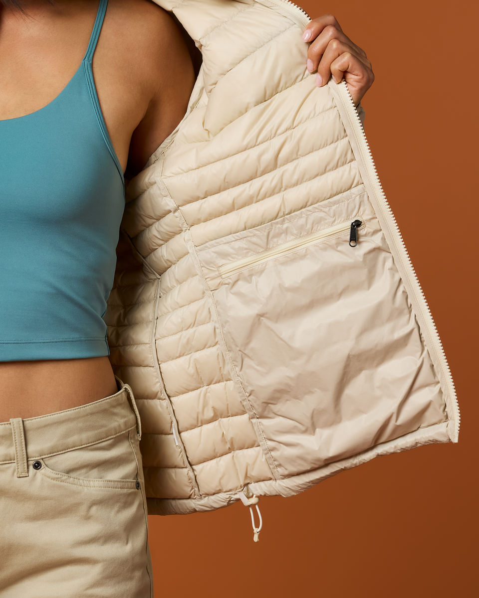 Fuego Down Jacket Women's | Warm Outdoor Layer