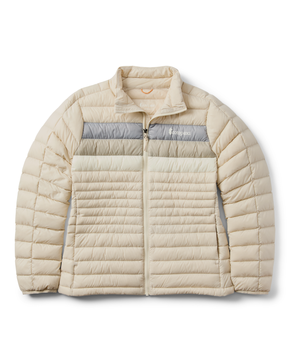 Fuego Down Jacket Women's | Warm Outdoor Layer