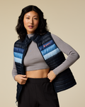 Fuego Down Vest Women's | Lightweight Layer