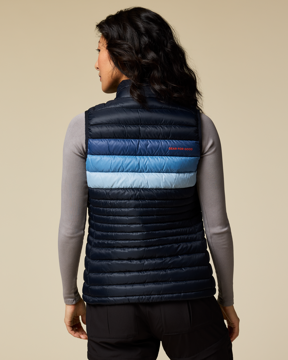 Fuego Down Vest Women's | Lightweight Layer