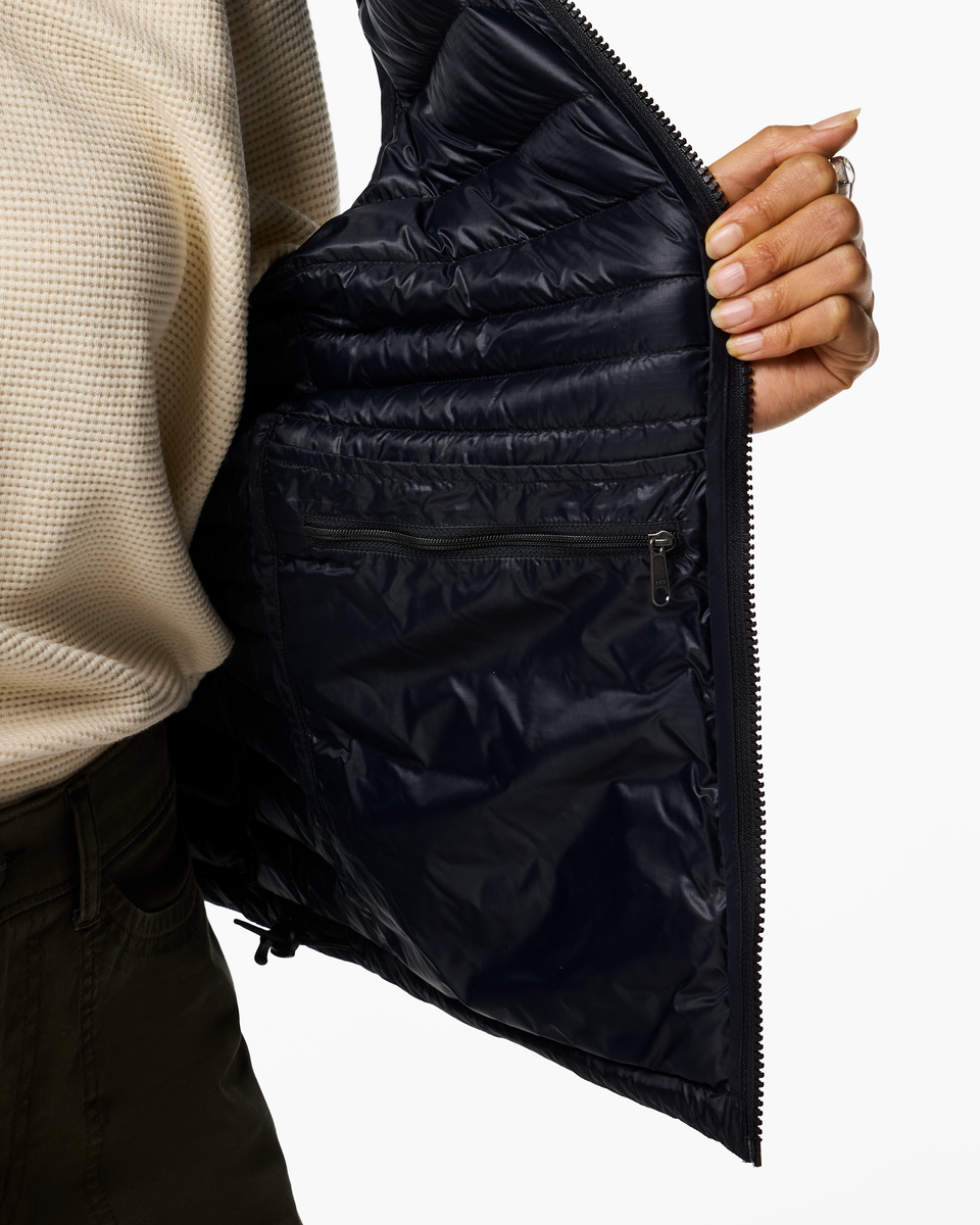 Fuego Down Vest Women's | Lightweight Layer