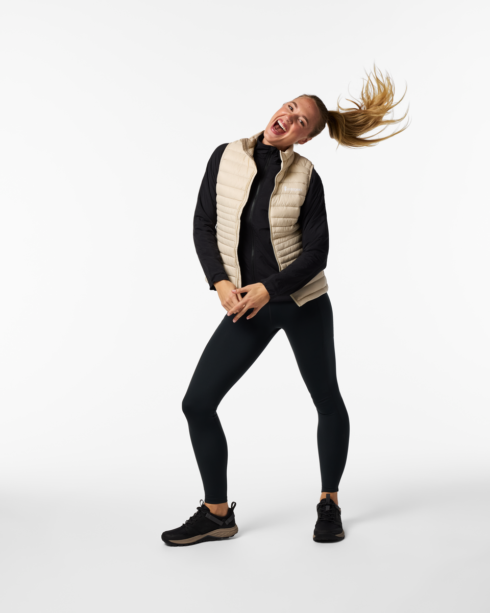 Fuego Down Vest Women's | Lightweight Layer