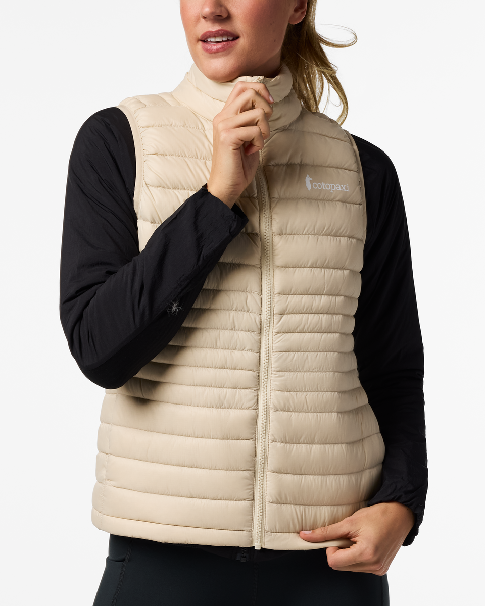 Fuego Down Vest Women's | Lightweight Layer