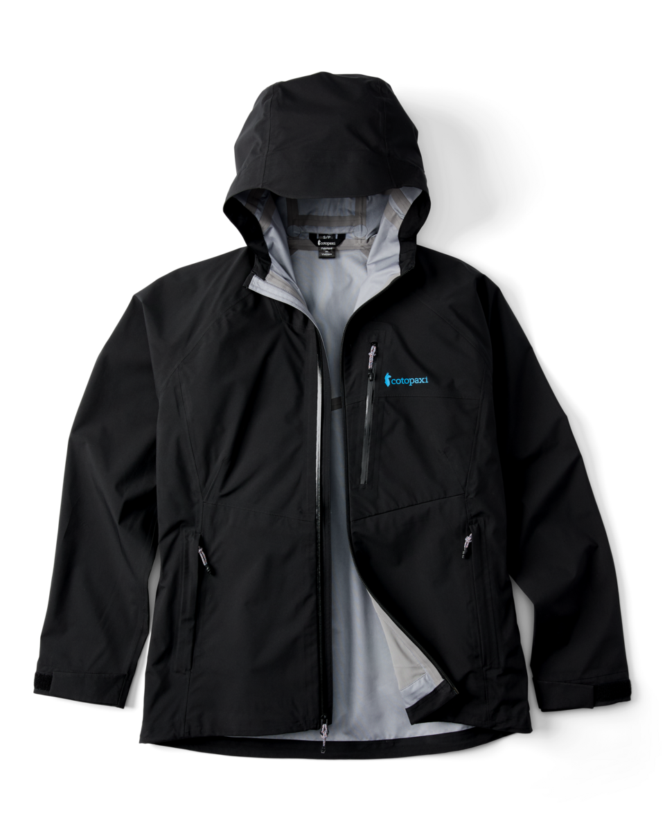 Impermeo 3L Hooded Shell Jacket Women's | Versatile Outdoor Layer