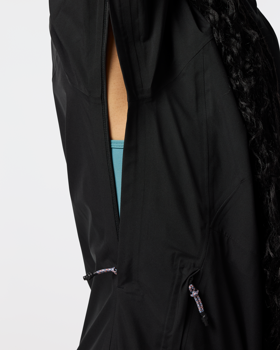 Impermeo 3L Hooded Shell Jacket Women's | Versatile Outdoor Layer
