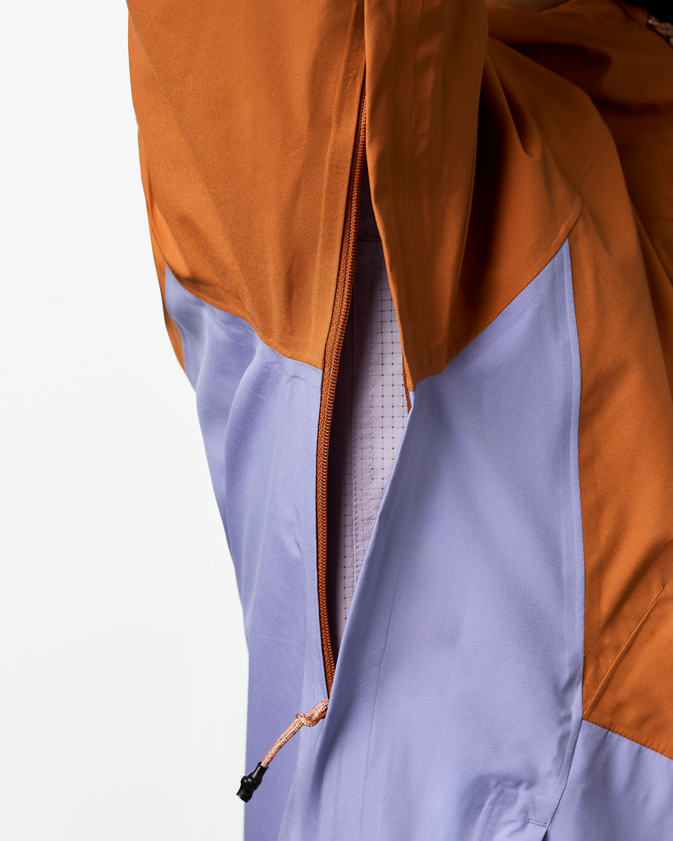 Impermeo 3L Hooded Shell Jacket Women's | Versatile Outdoor Layer
