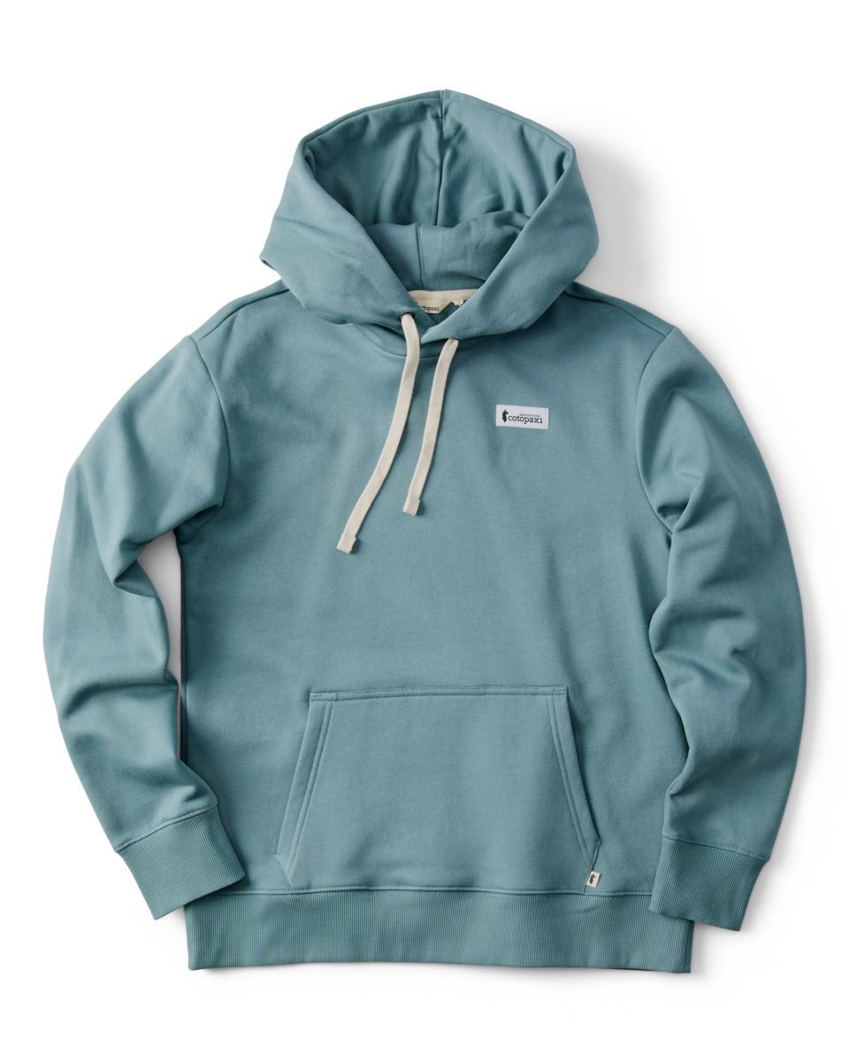 Llama Patch Pullover Hoodie Women's | Cozy Outdoor Layer
