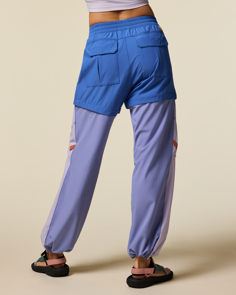 Losdos Zip-Off Pant Women's | Versatile Outdoor Bottoms