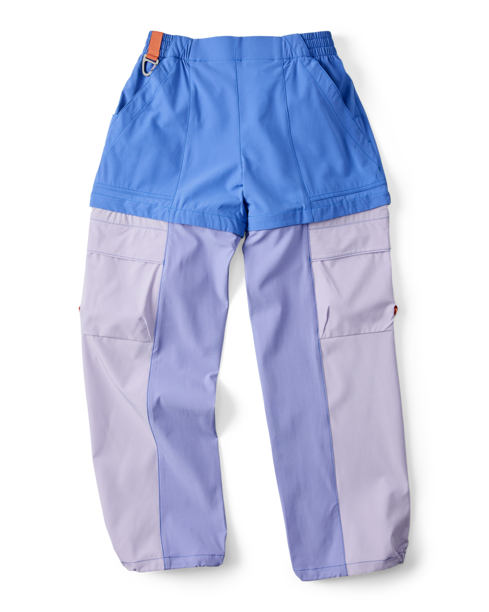Losdos Zip-Off Pant Women's | Versatile Outdoor Bottoms
