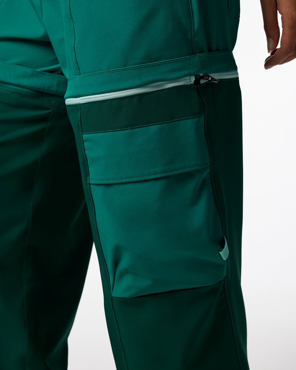 Losdos Zip-Off Pant Women's | Versatile Outdoor Bottoms