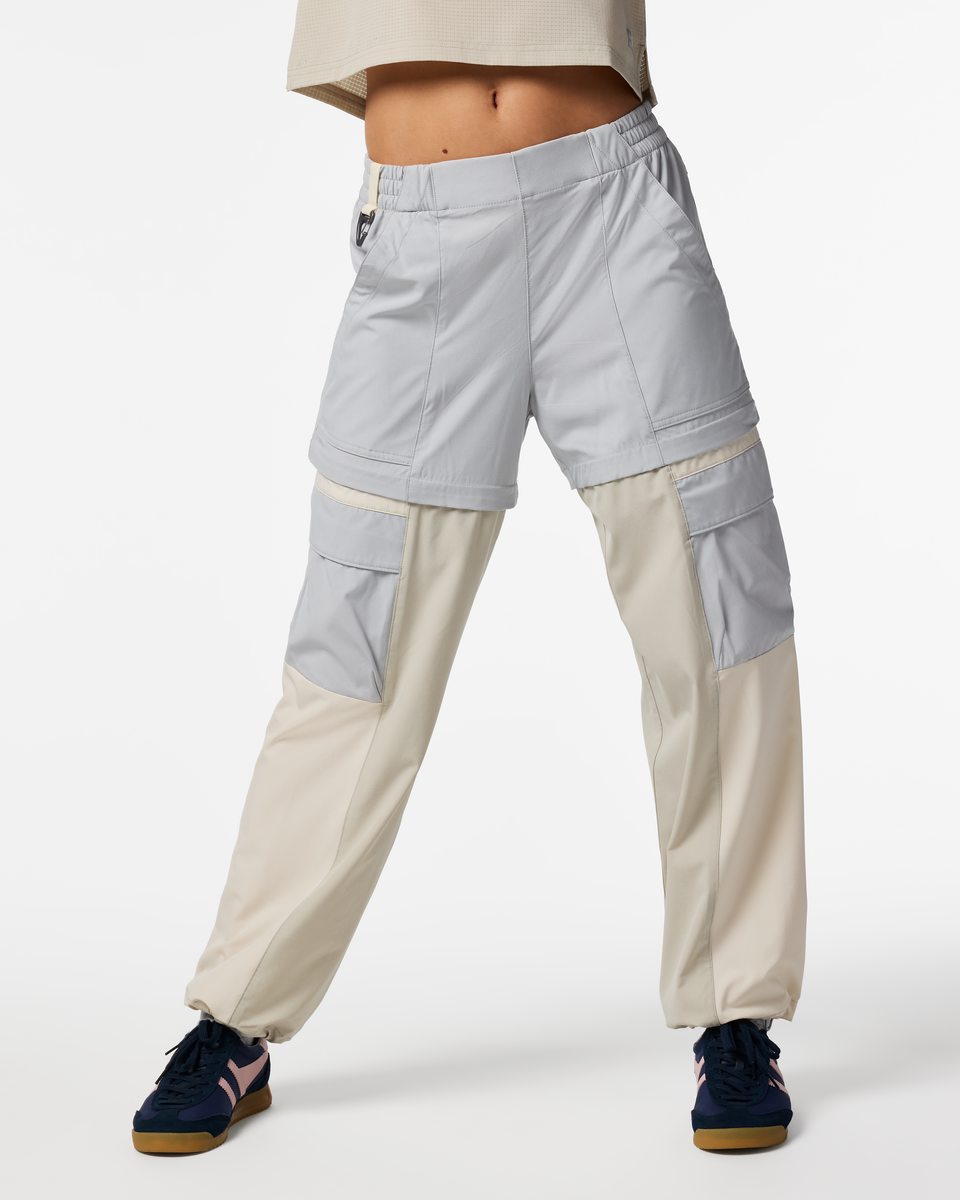 Losdos Zip-Off Pant Women's | Versatile Outdoor Bottoms