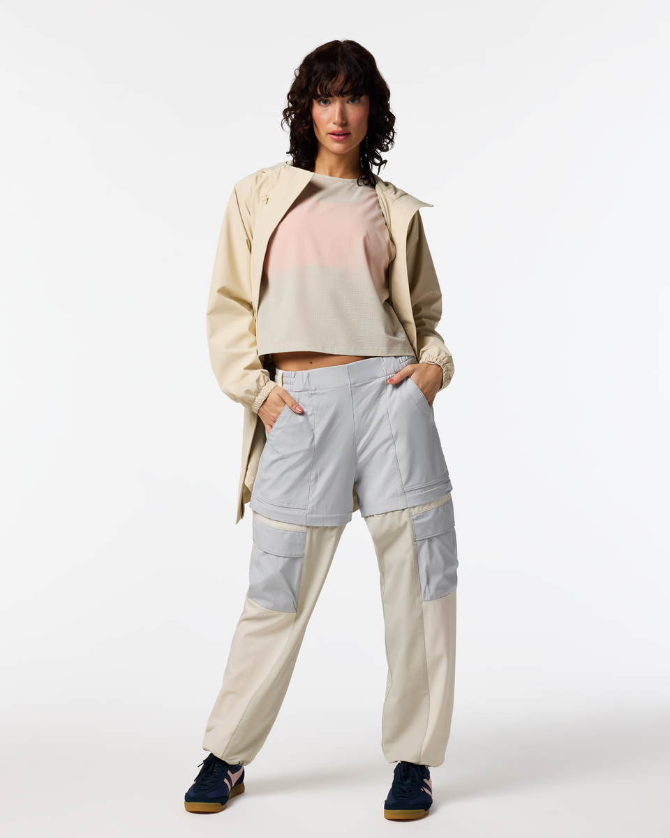 Losdos Zip-Off Pant Women's | Versatile Outdoor Bottoms
