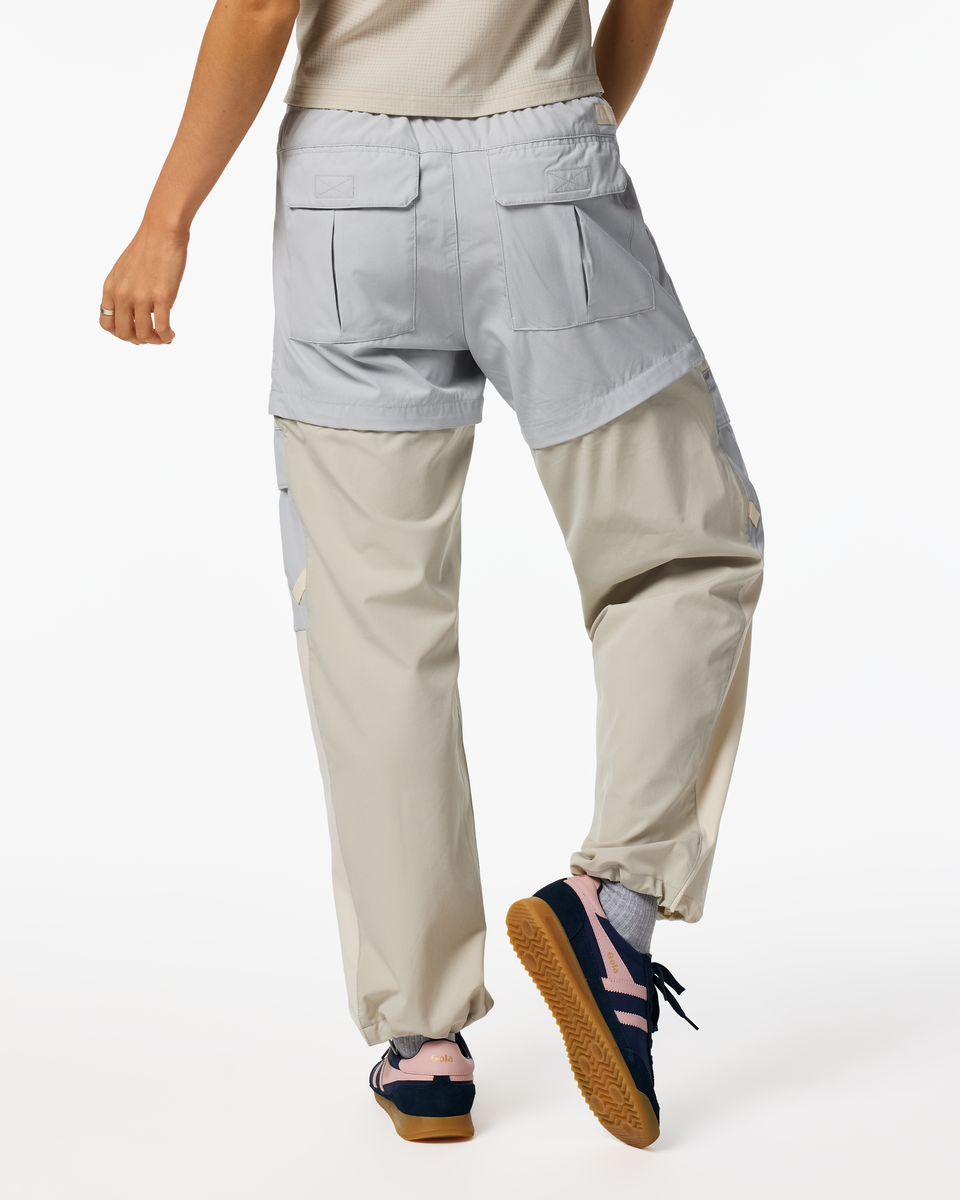 Losdos Zip-Off Pant Women's | Versatile Outdoor Bottoms