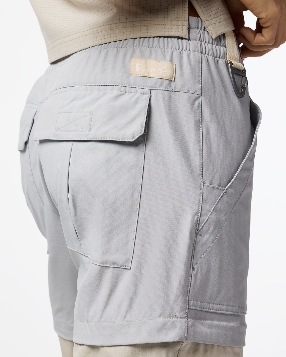 Losdos Zip-Off Pant Women's | Versatile Outdoor Bottoms