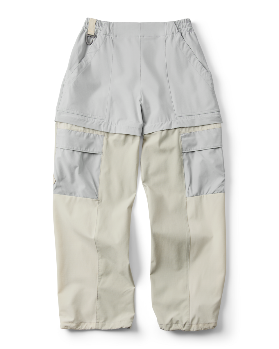 Losdos Zip-Off Pant Women's | Versatile Outdoor Bottoms