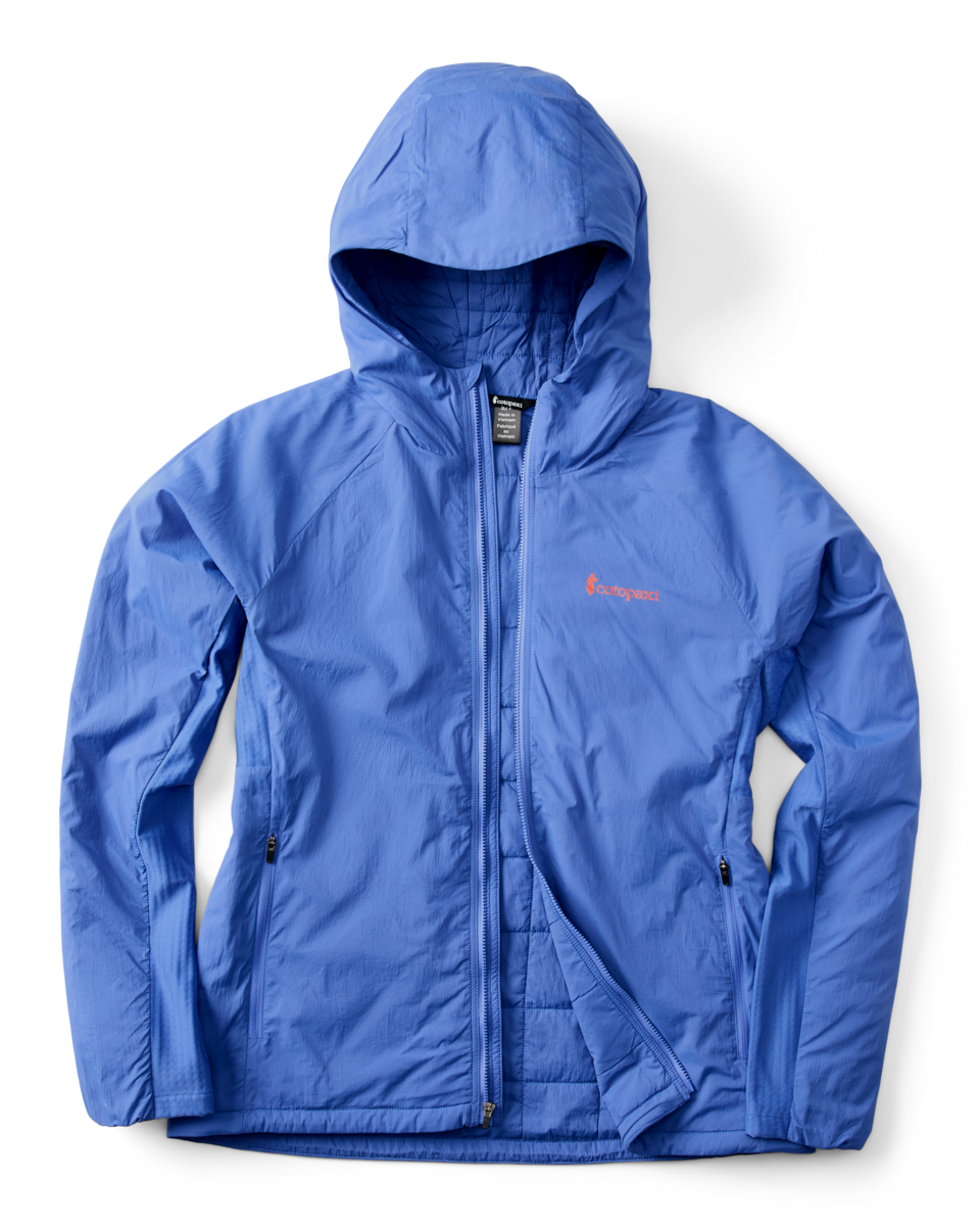 Pacaya 2.0 Insulated Hooded Jacket Women's | Versatile Outdoor Layer