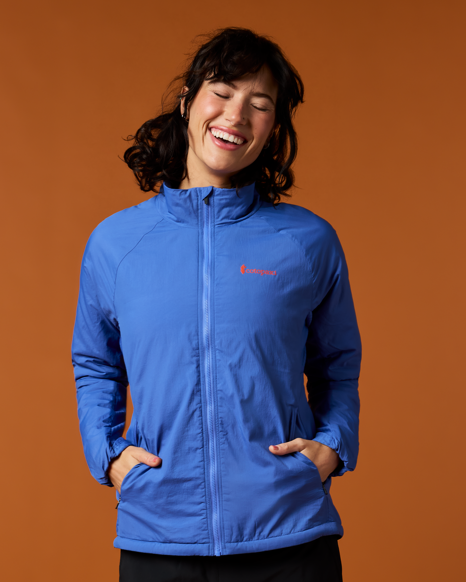 Pacaya 2.0 Insulated Jacket Women's | Warm Outdoor Layer