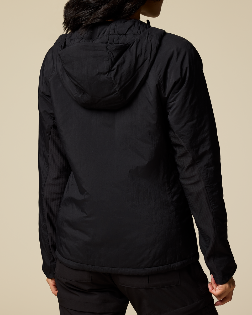 Pacaya 2.0 Insulated Hooded Jacket Women's | Versatile Outdoor Layer