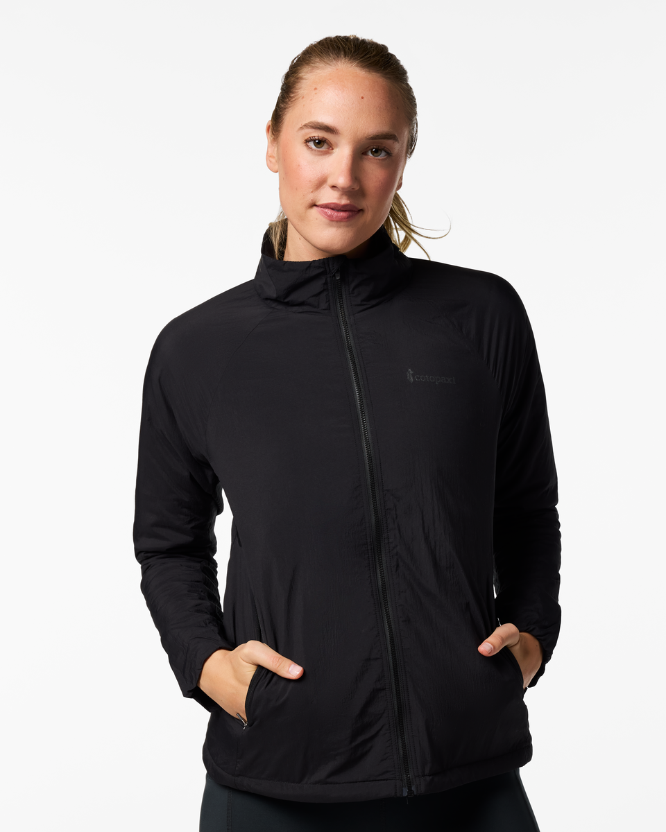 Pacaya 2.0 Insulated Jacket Women's | Warm Outdoor Layer
