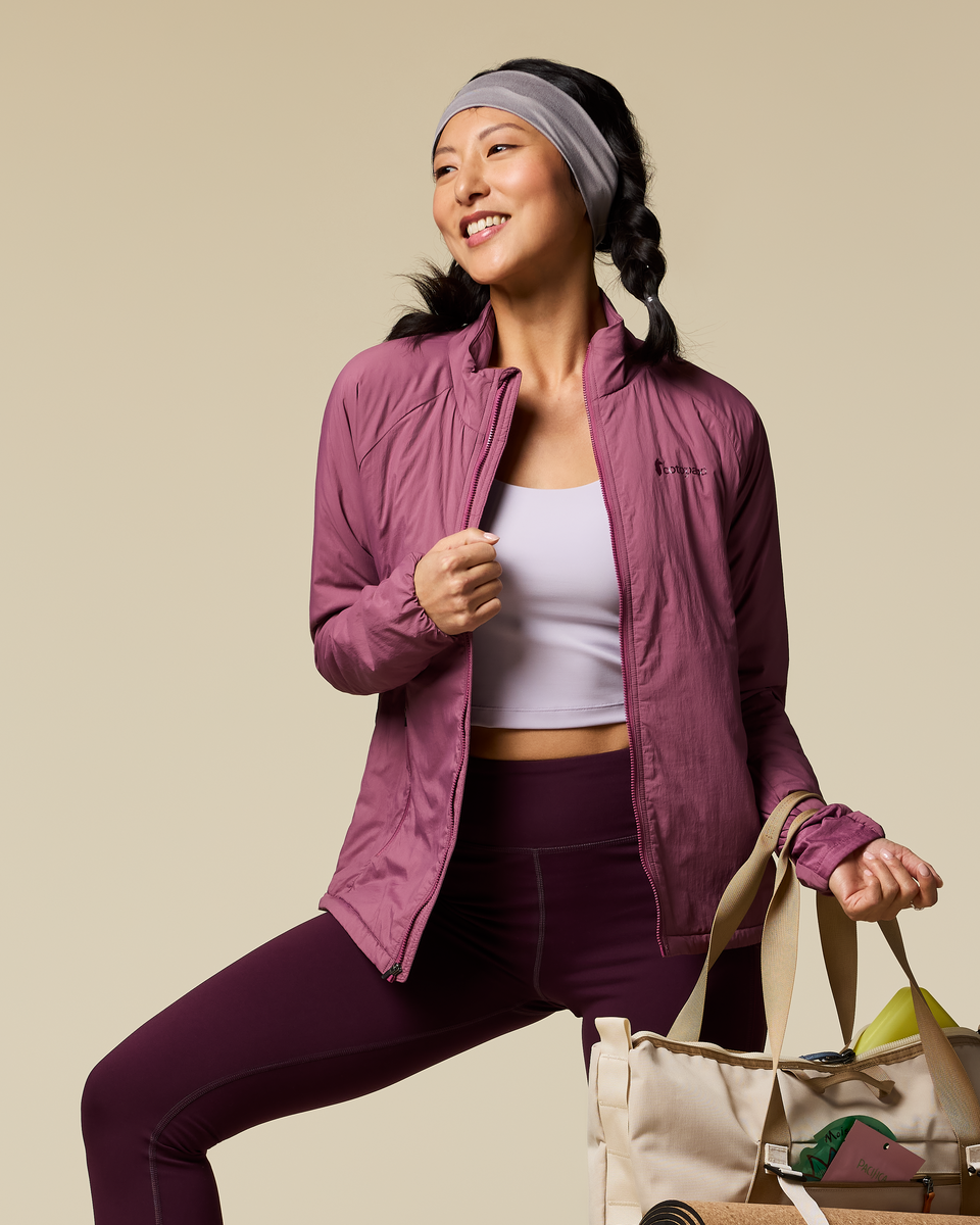 Pacaya 2.0 Insulated Jacket Women's | Warm Outdoor Layer