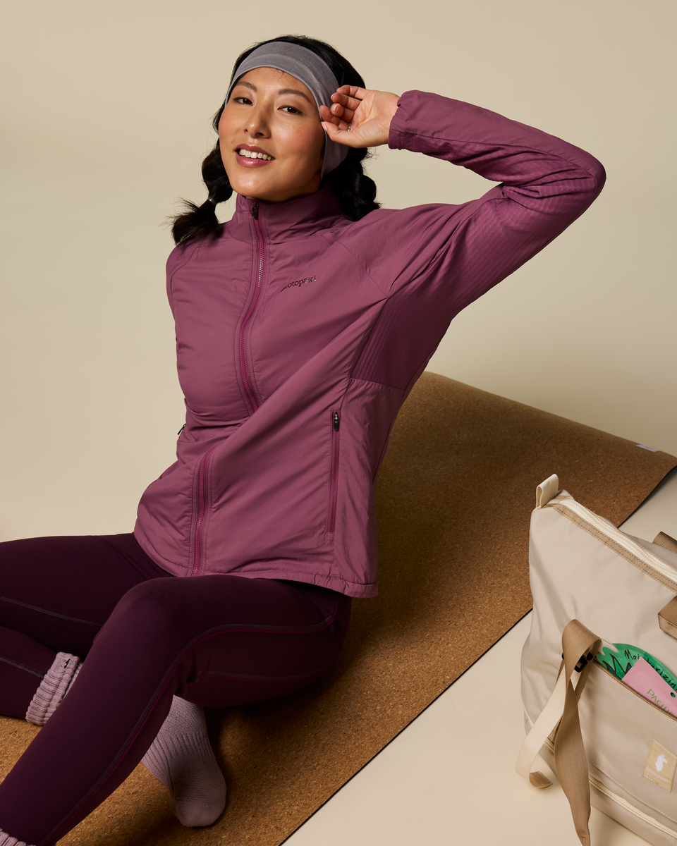Pacaya 2.0 Insulated Jacket Women's | Warm Outdoor Layer