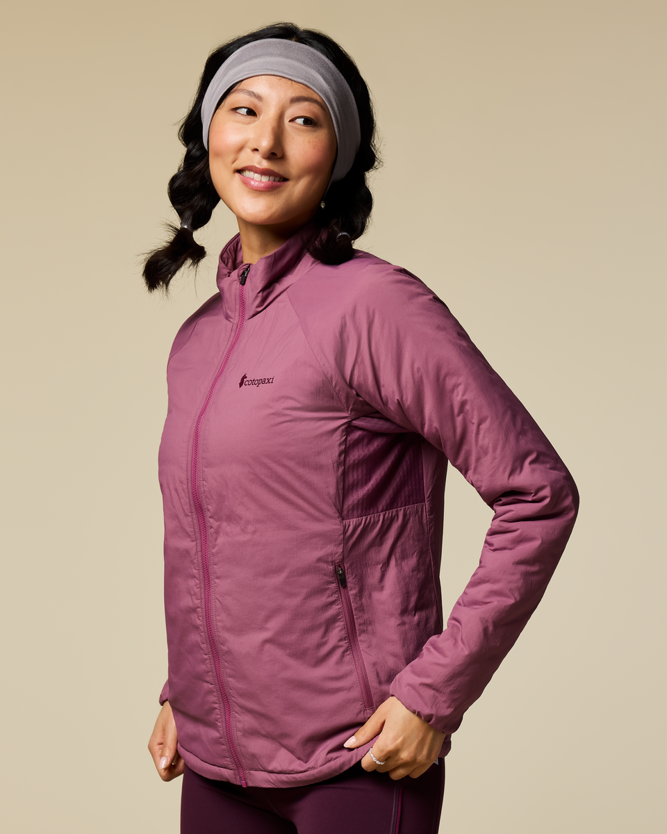 Pacaya 2.0 Insulated Jacket Women's | Warm Outdoor Layer