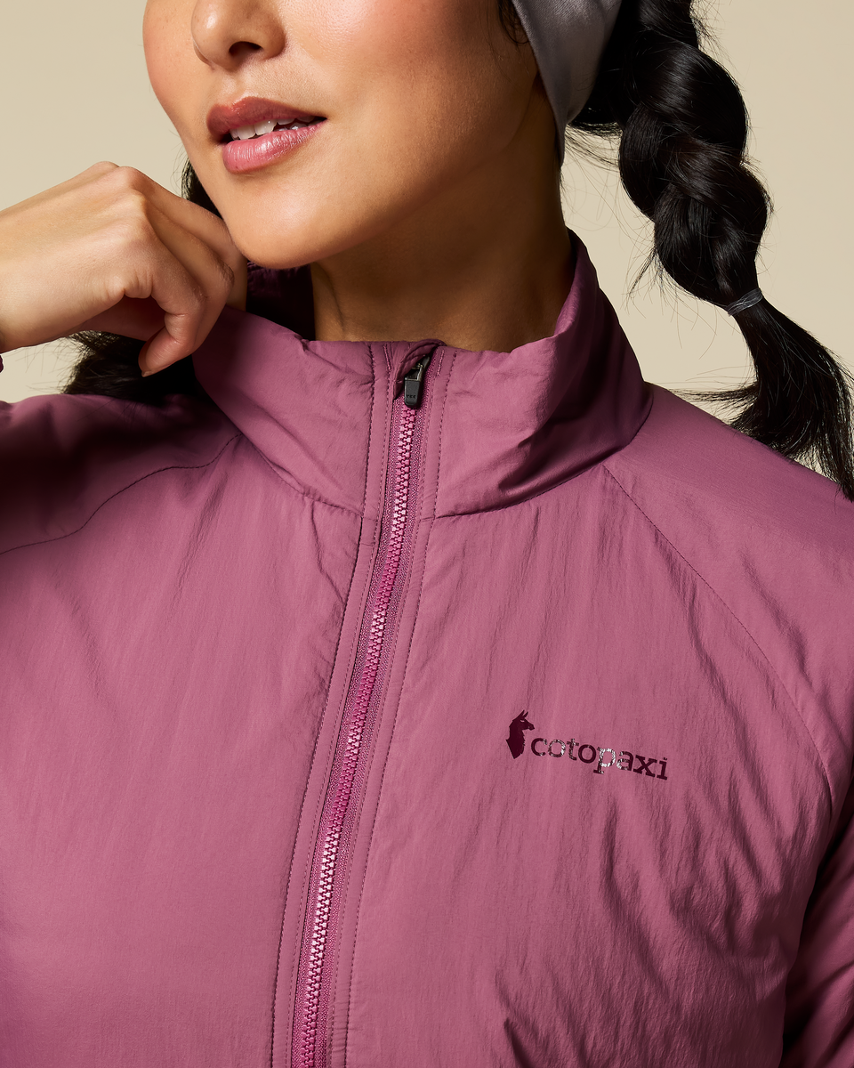 Pacaya 2.0 Insulated Jacket Women's | Warm Outdoor Layer