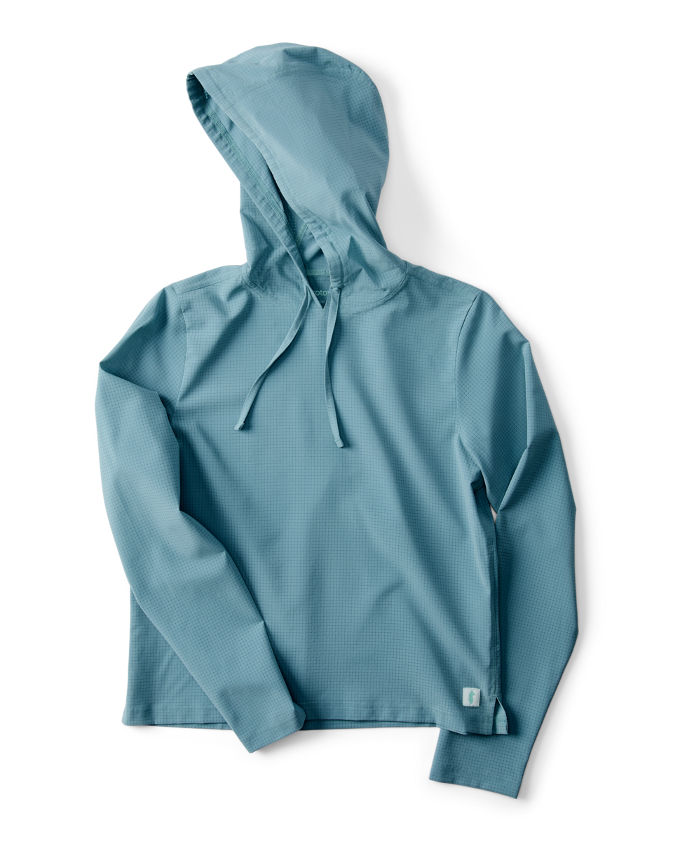 Pulso Tech Hoodie Women's | Comfortable Everyday Layer
