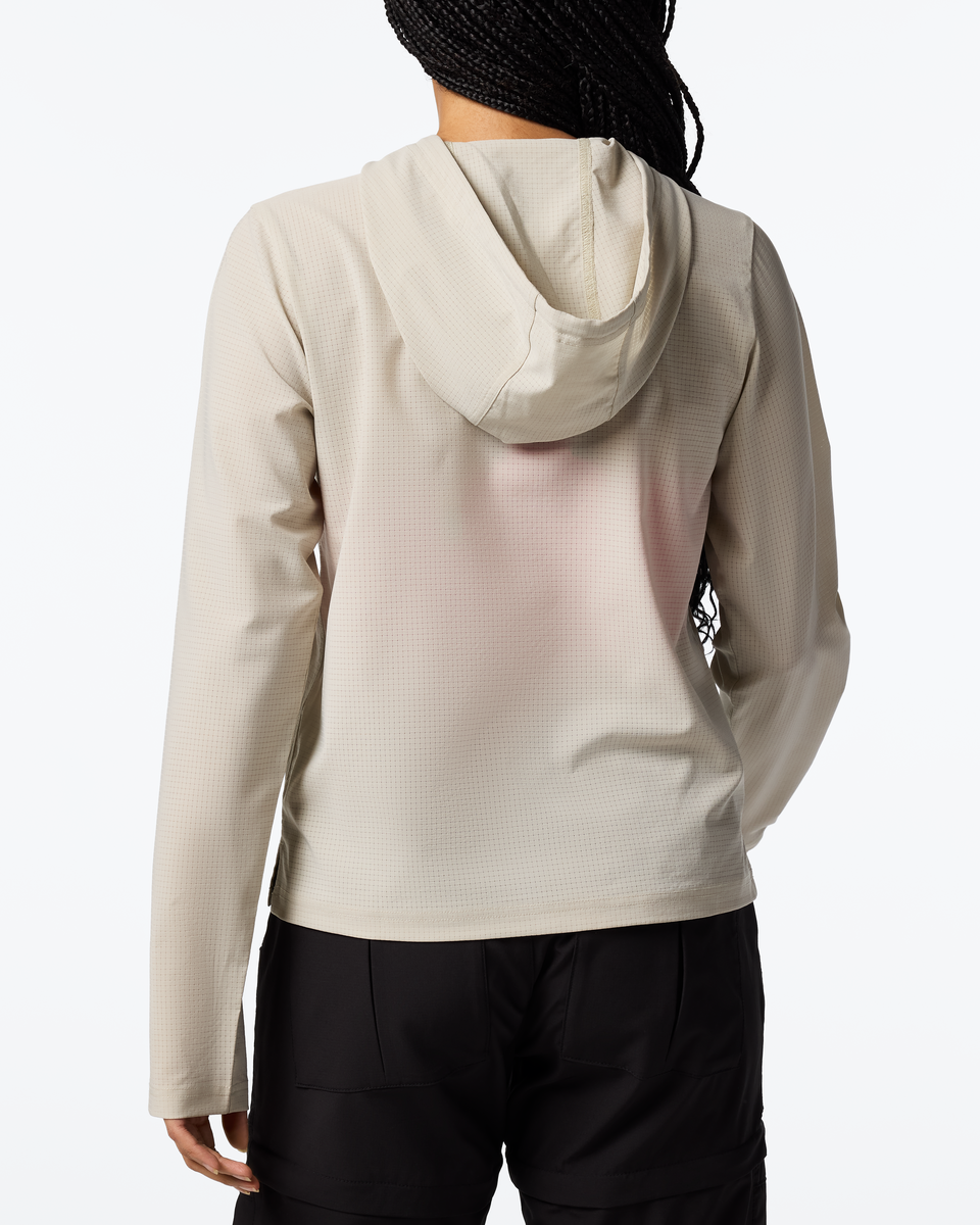 Pulso Tech Hoodie Women's | Comfortable Everyday Layer
