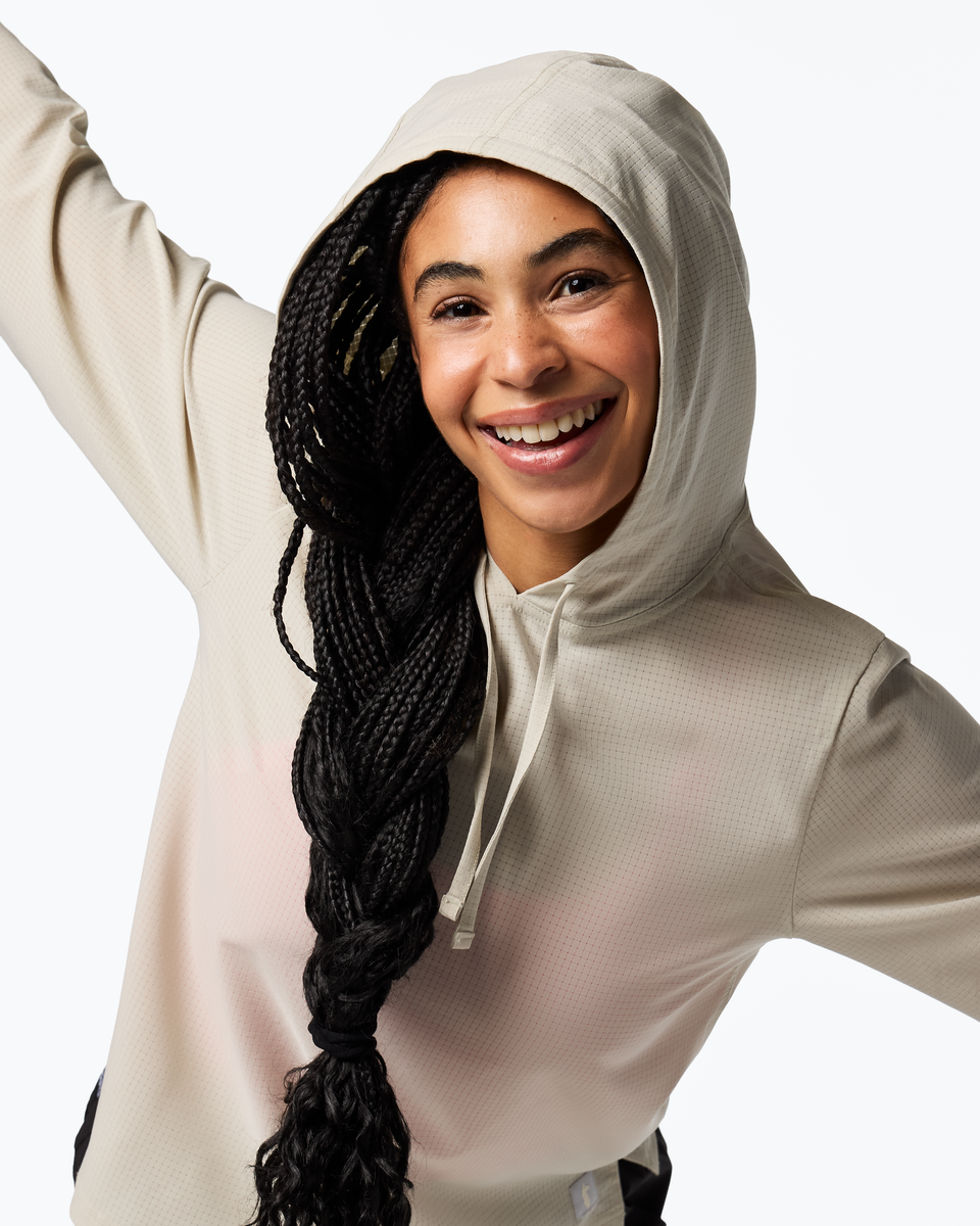Pulso Tech Hoodie Women's | Comfortable Everyday Layer