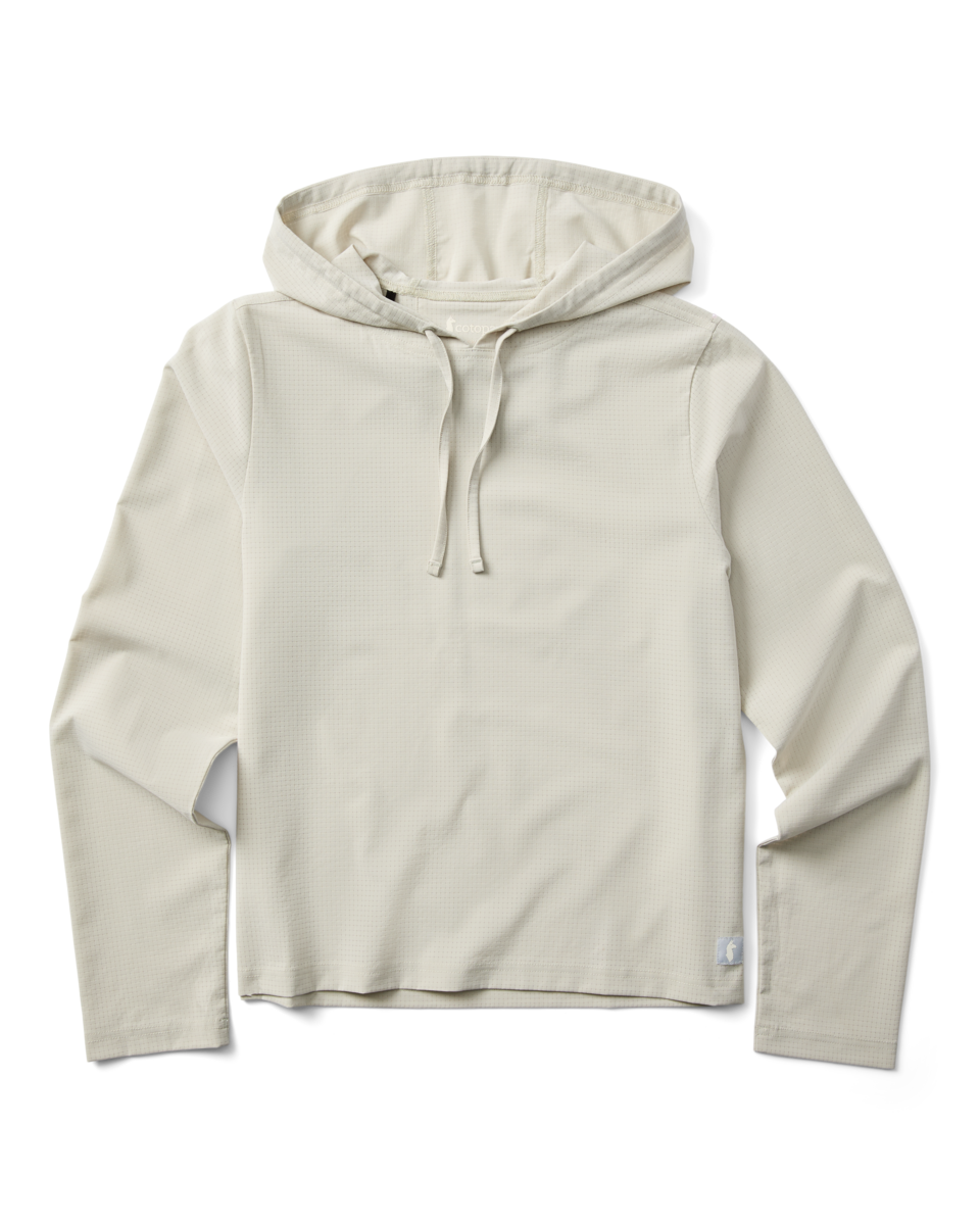 Pulso Tech Hoodie Women's | Comfortable Everyday Layer