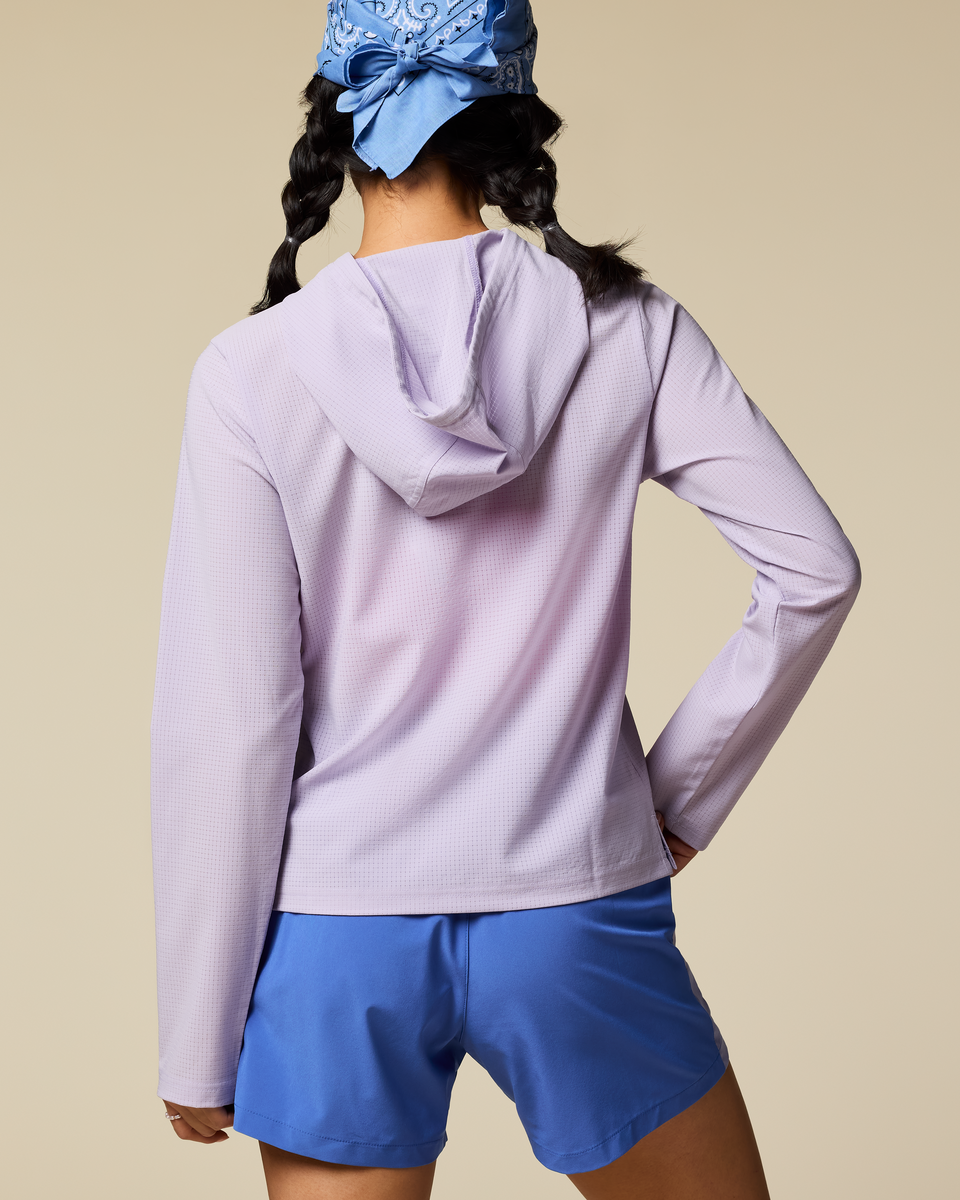 Pulso Tech Hoodie Women's | Comfortable Everyday Layer