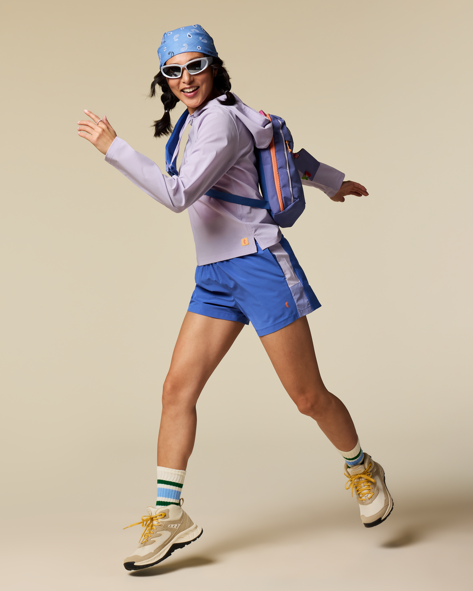 Pulso Tech Hoodie Women's | Comfortable Everyday Layer
