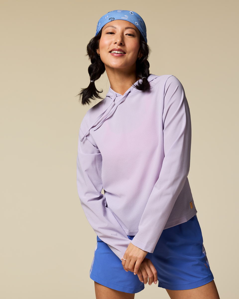 Pulso Tech Hoodie Women's | Comfortable Everyday Layer