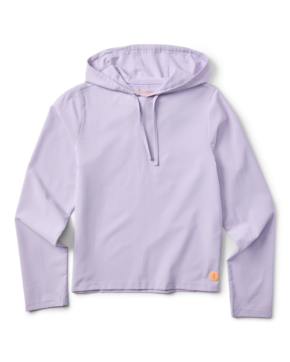 Pulso Tech Hoodie Women's | Comfortable Everyday Layer