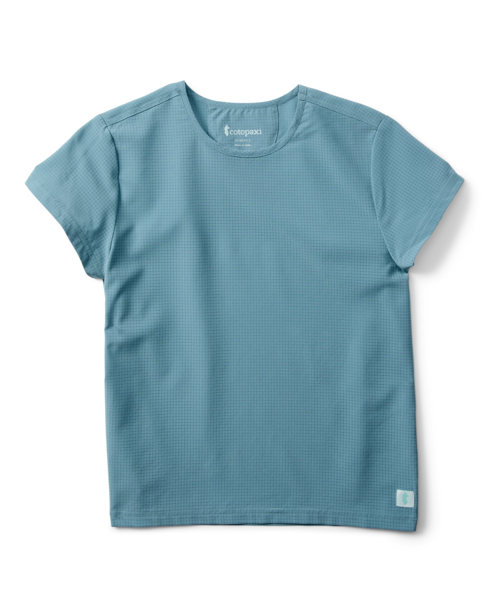 Pulso Tech T-Shirt Women's | Comfortable Outdoor Top