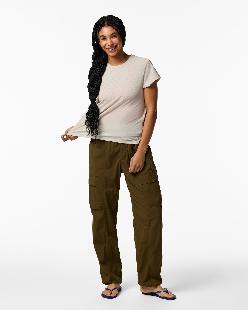 Pulso Tech T-Shirt Women's | Comfortable Outdoor Top